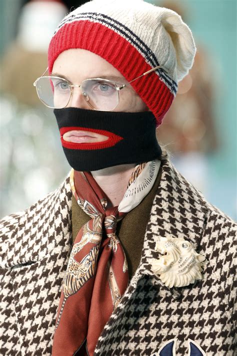 gucci black face ads|Gucci Issues Apology in Wake of Blackface Accusations .